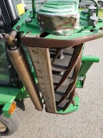 John deere Sabo Roberine 1203 kooimaaier, grasmaaier (13)